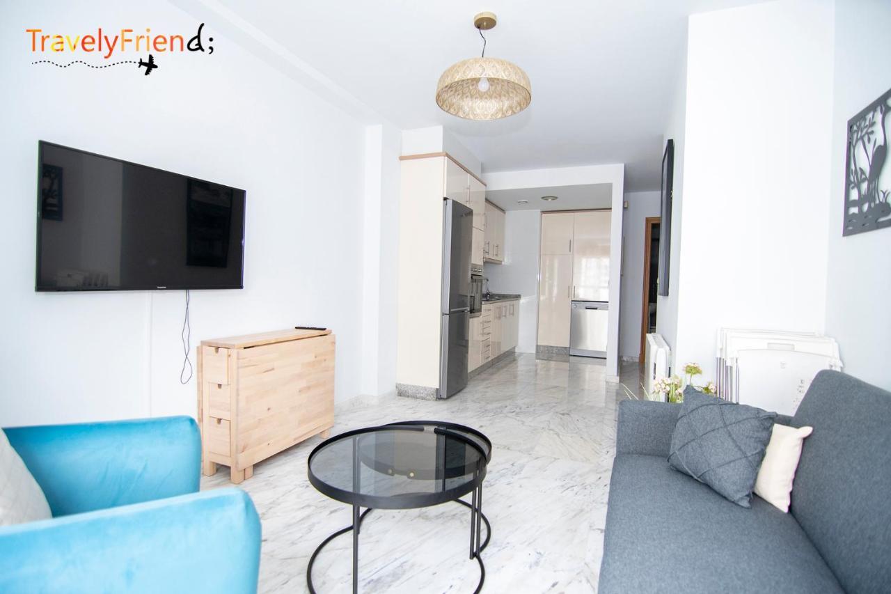 Bright Entire Apartment- Gp 1A Santiago de Compostela Kültér fotó