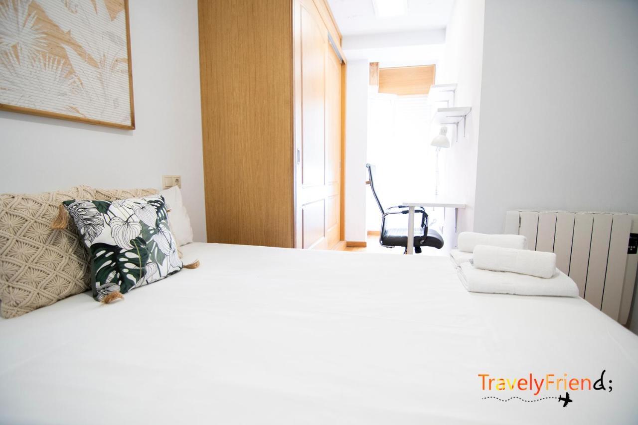 Bright Entire Apartment- Gp 1A Santiago de Compostela Kültér fotó